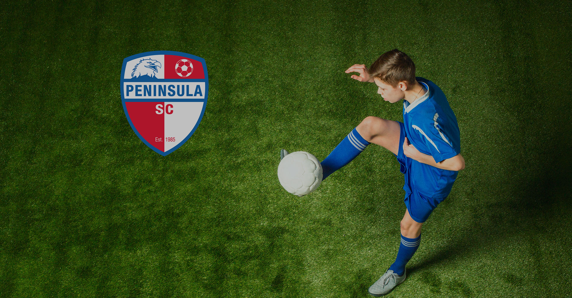 Welcome to Peninsula Soccer Club!